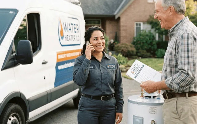 Water Heater Repair Coopersville, MI FAQs