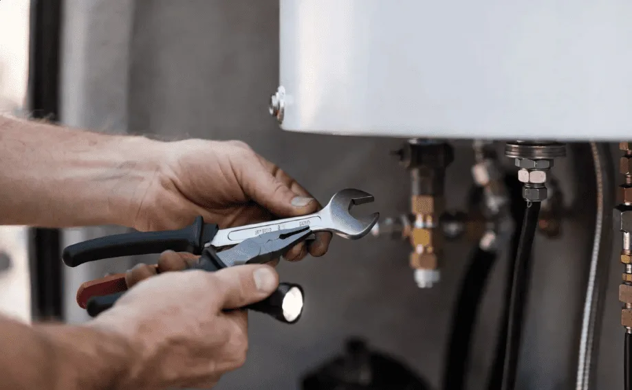 Why choose Water Heater Repair in Coopersville, MI